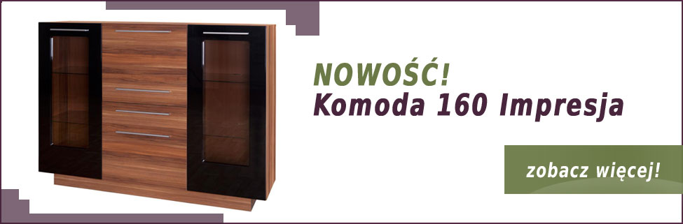 Komoda Elmar Impresja