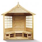 Pavilon Trapezowy Edwardian duży 265 x 380