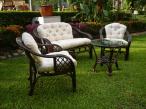 Zestaw mebli rattanowych Oasis De Luxe