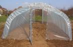 Tunel foliowy  12m metal