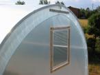 Tunel foliowy 12m PCV