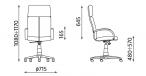 Fotel Orbit