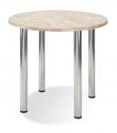 Stolik Kaja 50cm topalit śr.80cm