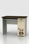 Biurko prawe Panda - Smooth Bp BAGGI