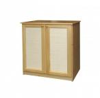Komoda rattan 2D