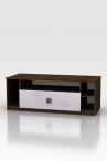 Szafka RTV-130 Olive Flower