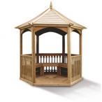 Altana Gazebo Appleton Duża ø 265