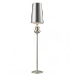 Lampa Baroco Silver