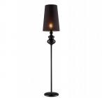 Lampa Baroco Black