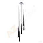 Lampa Stylo V Black
