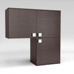 Szafka wisząca QUBE QSW-03P