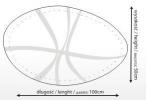 Pufa Basketball Piłka Koszykowa