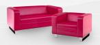 Sofa Cubby 2P Trojan