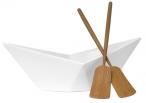 Duża misa i łyżki do sałaty Paperboat