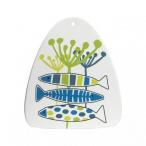 Ceramiczna deska do serwowania, 26 x 30 x 1 cm Sagaform SOS