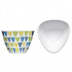 Miska do serwowania ceramiczna, 18 x 17 x 12 cm Sagaform SOS