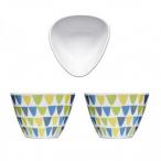 Zestaw 2 misek ceramicznych, 12 x 11,5 x 8,5 cm Sagaform SOS