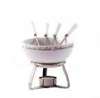Fondue czekoladowe