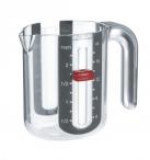 Miarka z suwakiem 0,5 l