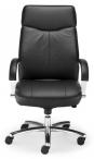 Fotel biurowy Rapsody steel04 chrome