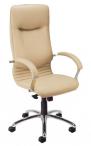 Fotel Nova steel chrome