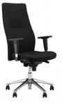 Krzesło obrotowe Orlando HB R16H steel28 chrome