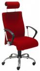 Krzesło obrotowe NEO II HR gtp9 steel02 alu