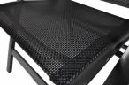 Zestaw aluminiowych mebli do ogrodu Alu 150S 040 Anthracite ceny, komentarze