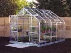 Szklarnia ogrodowa Softline 8,2m2