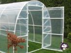 Tunel foliowy B 4,8 m x 3,0 m x 1,9 m