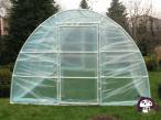 Tunel foliowy C 3,6 m x 3,0 m x 1,9 m