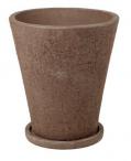 Donica Terraza 28.018.31  donica palmówka 340 x 310 mm ceramiczna