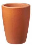 Donica WIET TERRA. Tall urn 470 x 370 mm ceramiczna 