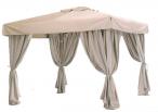 Altana/Wiata Mega Gazebo z Moskitierą  4000x3000x3000mm
