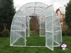 Tunel foliowy E 3,0 m x 2,2 m x 1,9 m