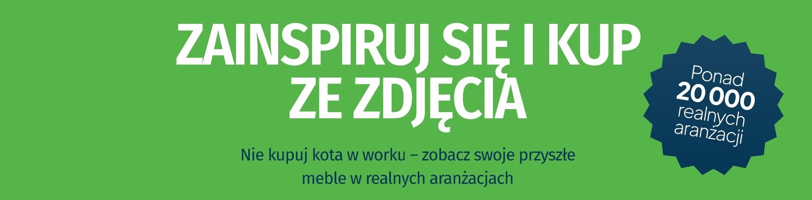Kup z aranżacji