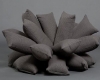 sofa z poduszek