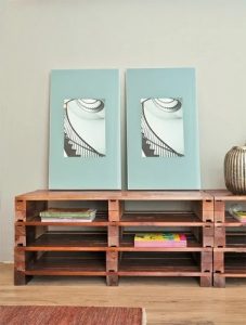 Inspiracje meble z palet galeria