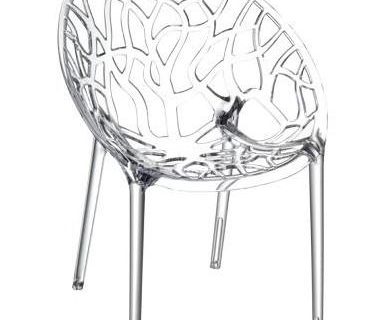 Krzesło Crystal