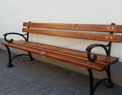 Ławka parkowa - wymiar 180cm