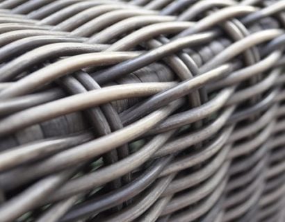 Rattan naturalny