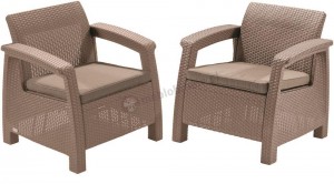 Corfu Duo cappuccino