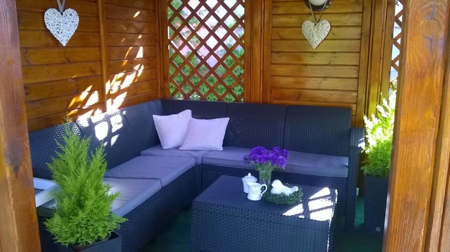 Sofa Corfu Relax Set