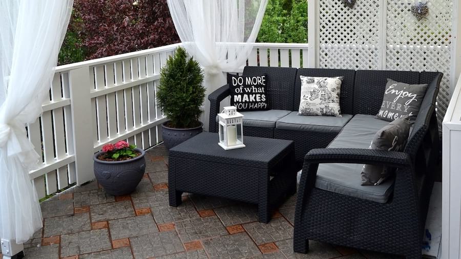 Sofa Corfu Relax Set
