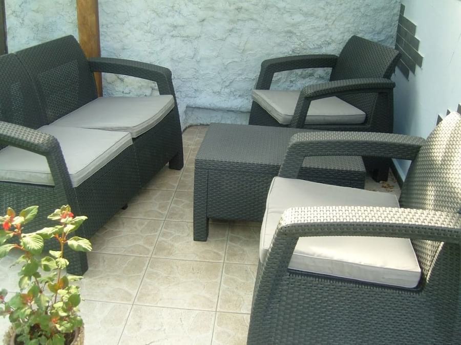 Zestaw Corfu Set