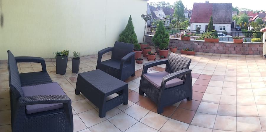 Zestaw Corfu Set