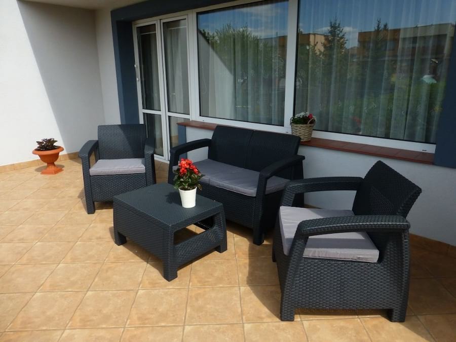 Zestaw Corfu Set