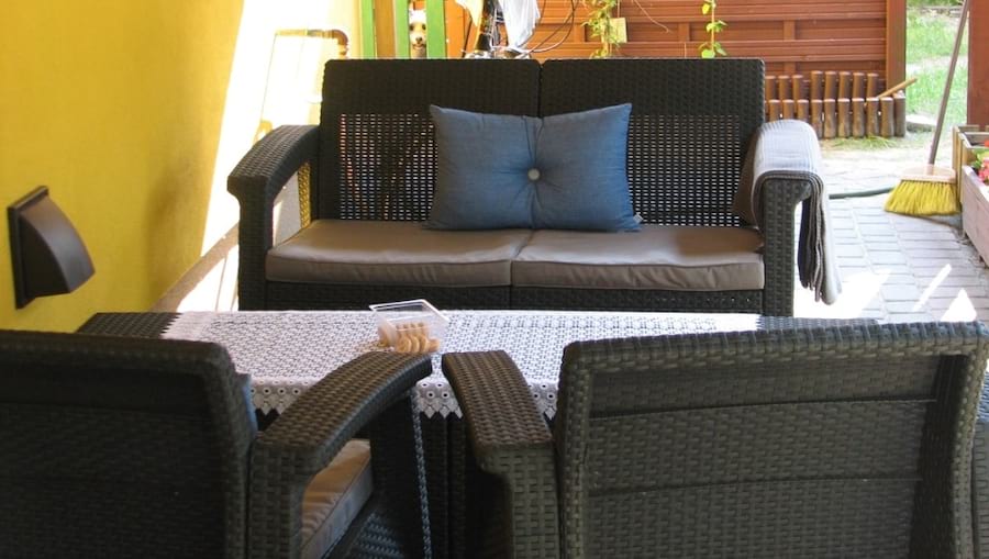 Zestaw Corfu Set