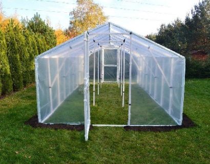 Ogórek – tunel na ogórki do ogrodu 3x5 m (11,5m2)