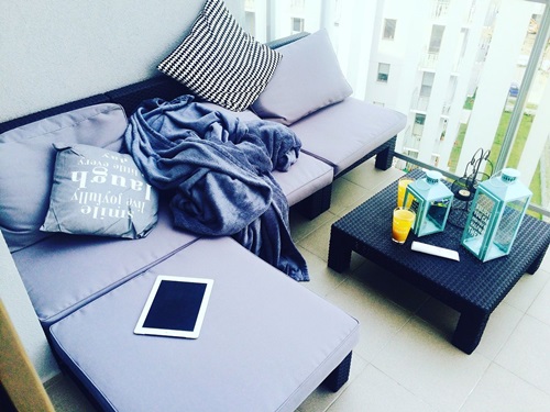 Jak przygotować balkon na wiosnę i lato?